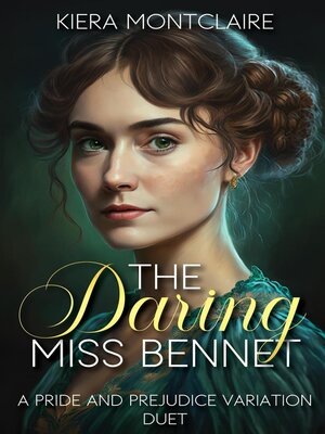 cover image of The Daring Miss Bennet